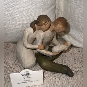 Willow tree figurine